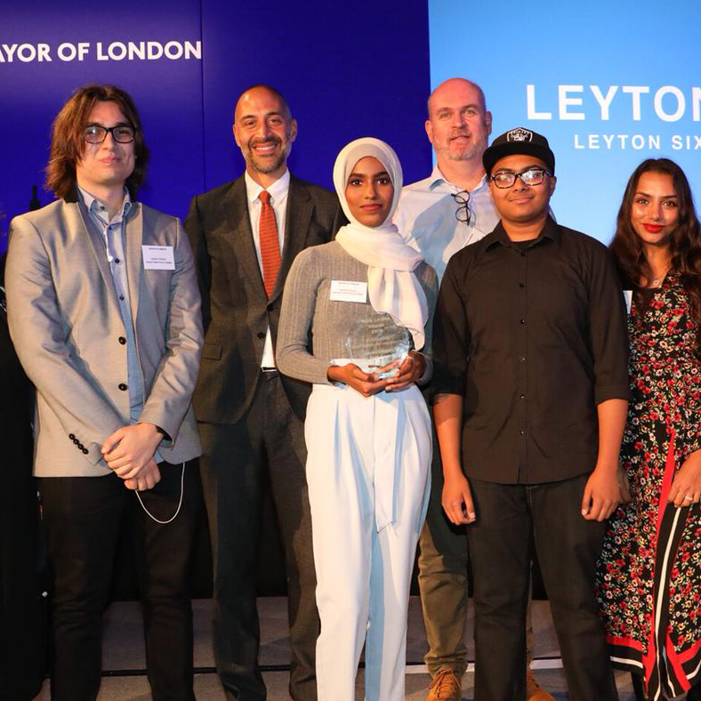 Young Londoners Inspire | London City Hall