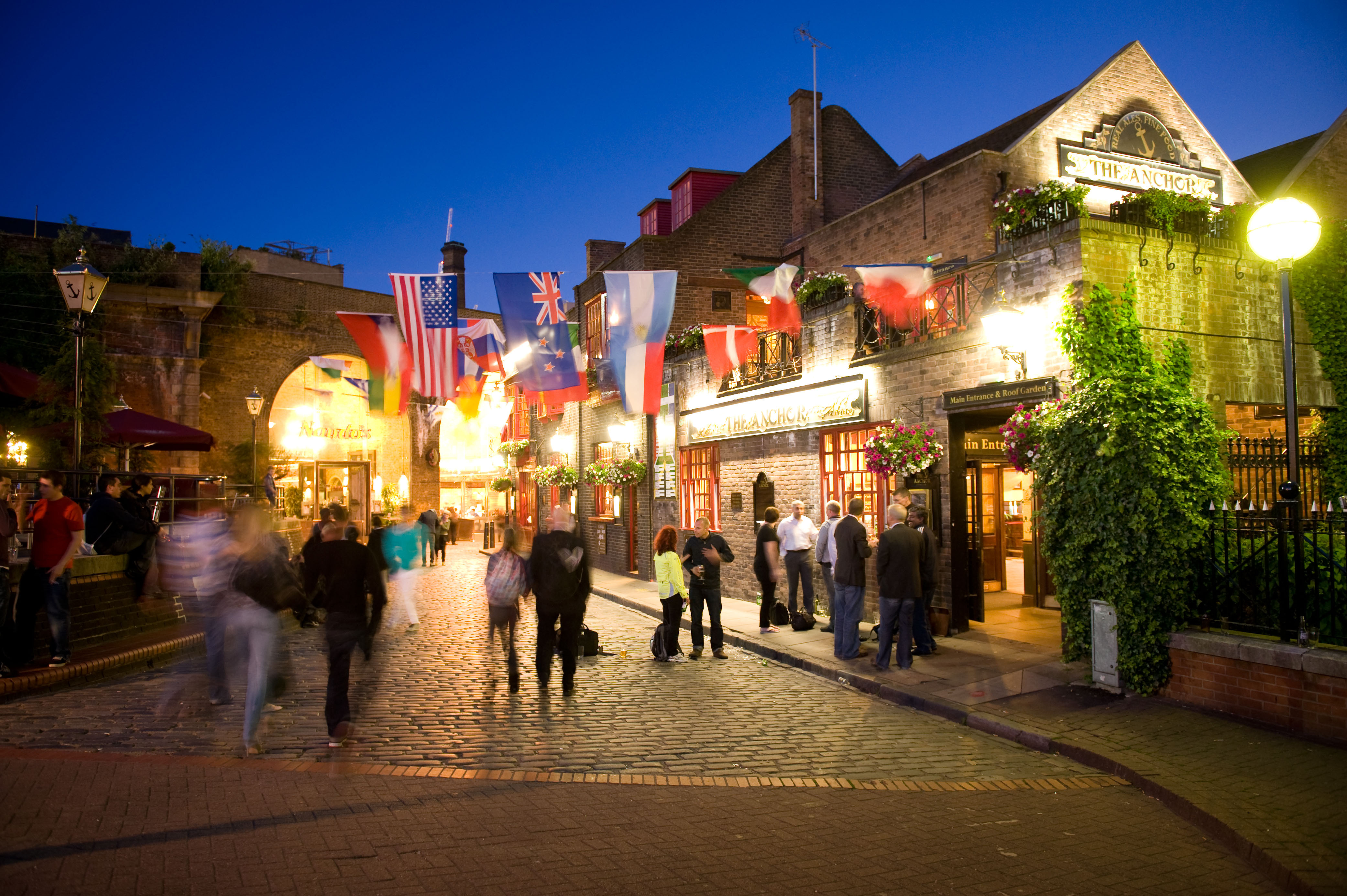 Creative industries, night time economy, public houses [M48M50