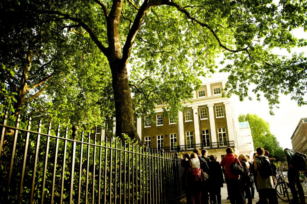 London Tree and Woodland Awards London City Hall