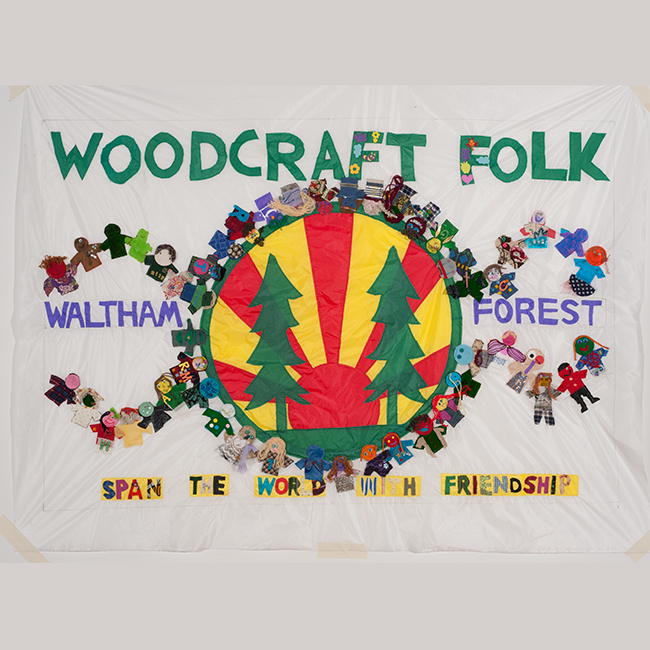 Woodcraft Folk The first 90 years Exhibition London City Hall