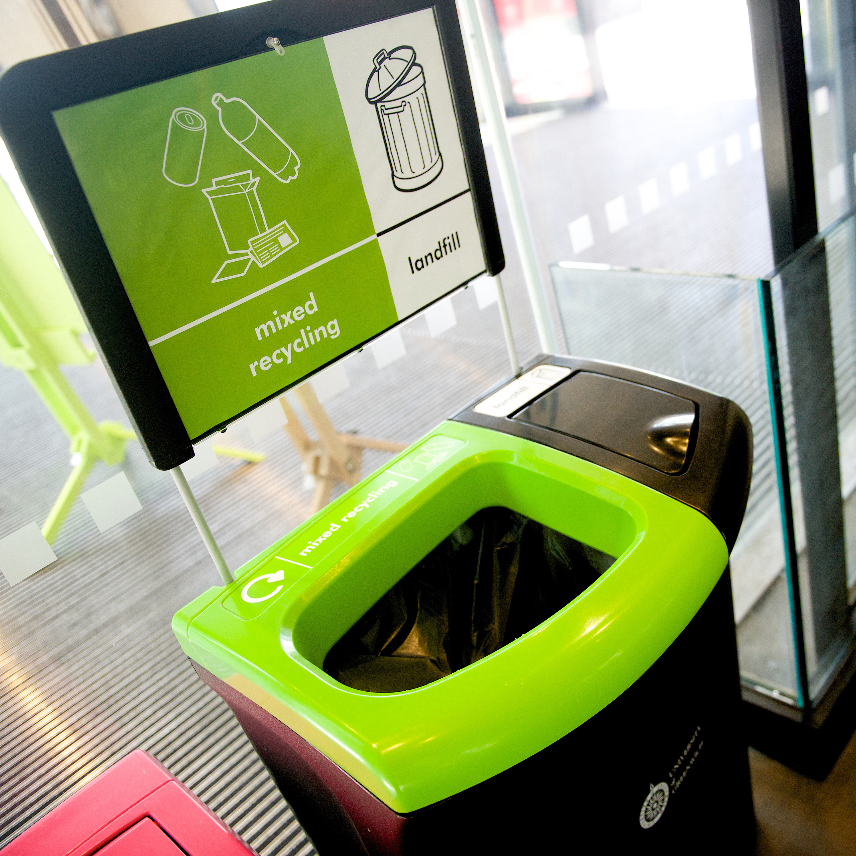 Waste And Recycling London City Hall