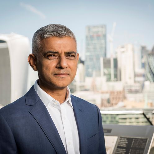 Mayor Of London London City Hall