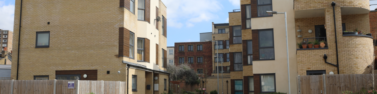 Hamlet Close, Catford