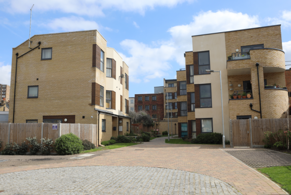 Hamlet Close, Catford