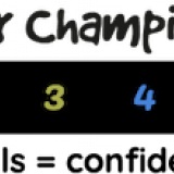 Number Champions Logo