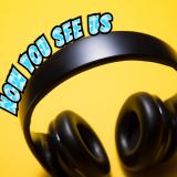 Now You See Us Podcast Logo