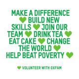Reasons to Volunteer